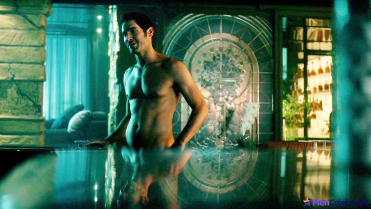 The series Lucifer Nud