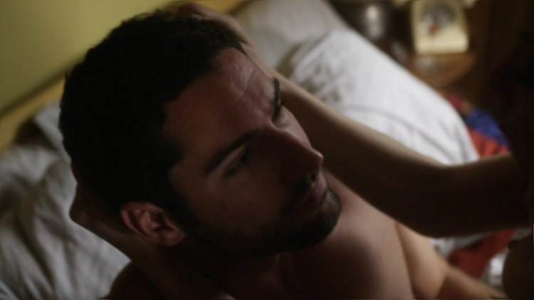 Series Lucifer XXXlooen Jerman and Tom Ellis XXX