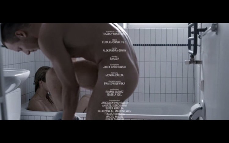 Naked Mateush Banasyuk18+