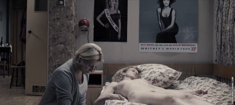 Marta Nerandkevich Naked in films