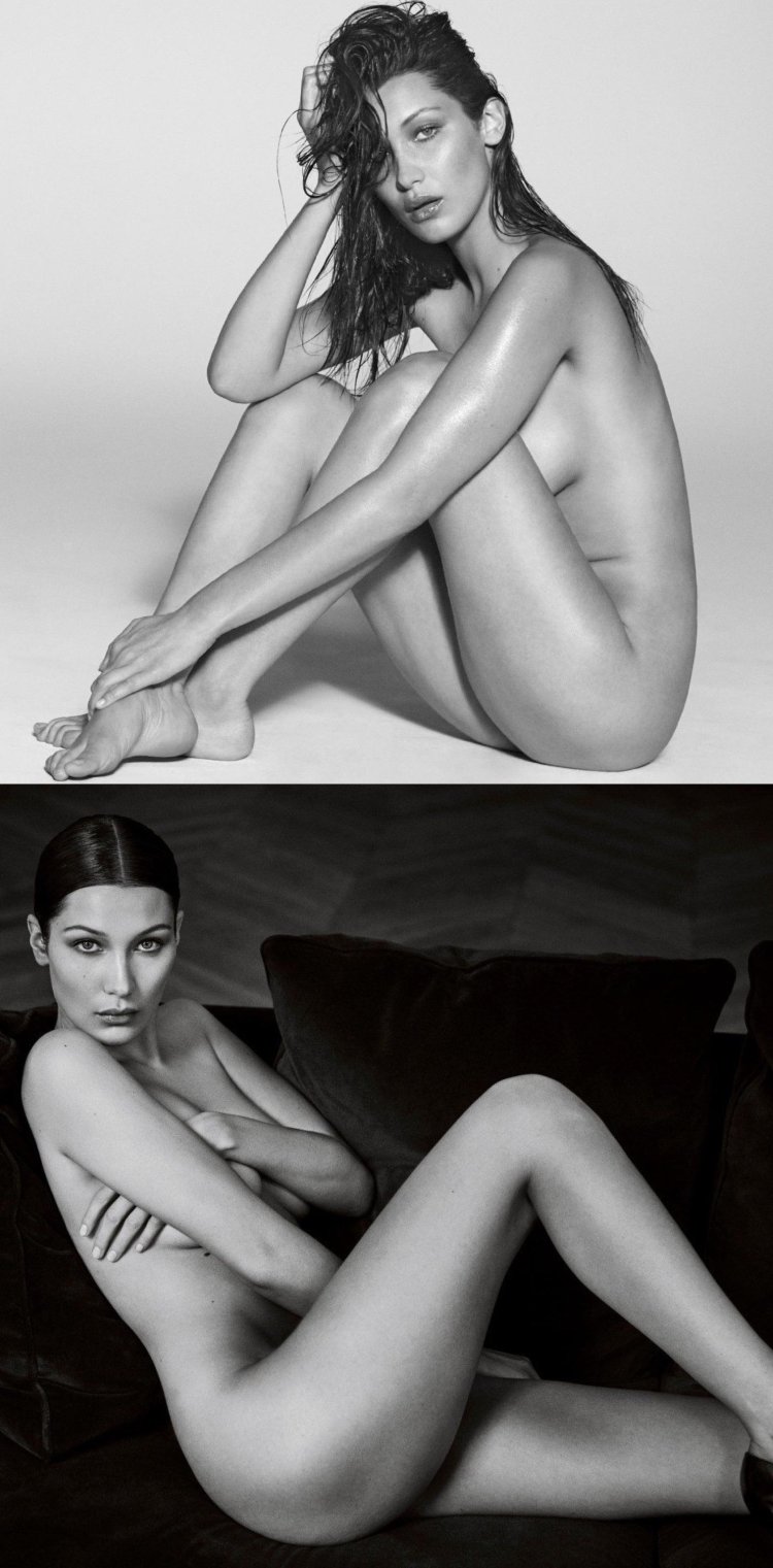 Bella Hadid porn actress