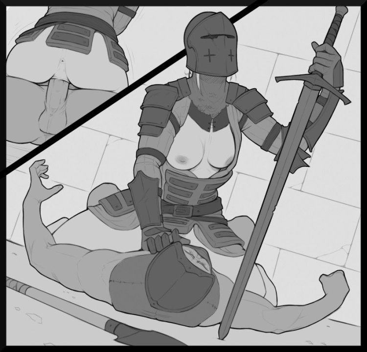 XXX for Honor Deliver