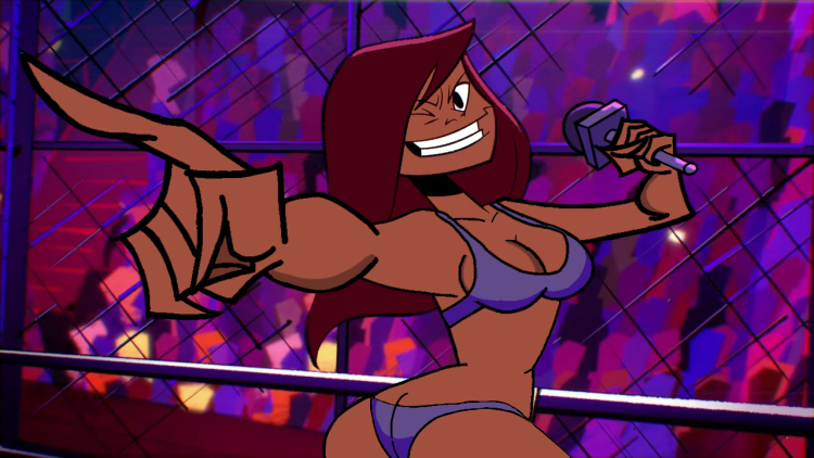 Jessica Jacqueline Ninja Evolution