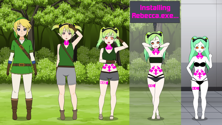 Lucy Edgerunners R34