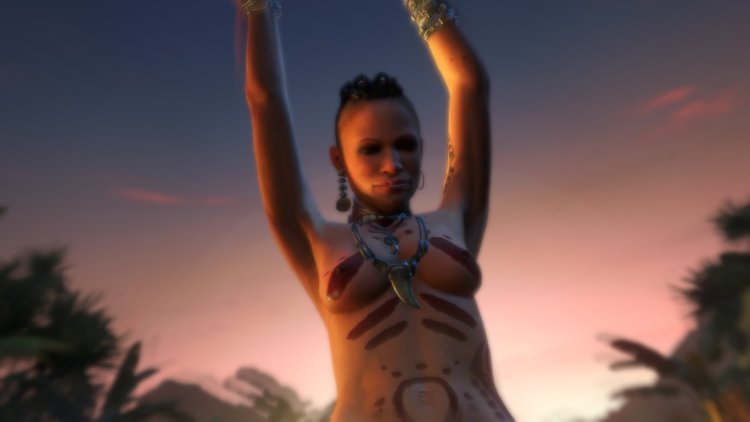 XXX citra Far Cry 3 Far Tero 3