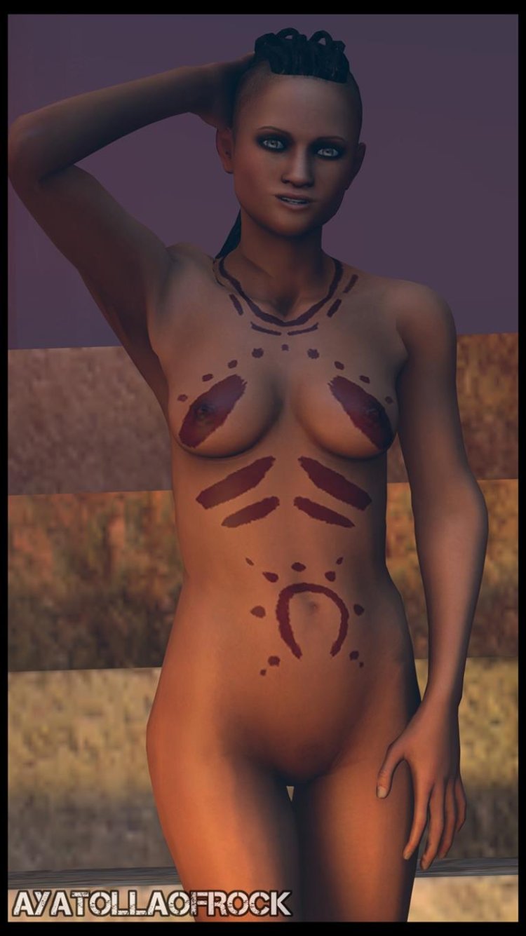 XXX Far Cry 3 Citra and Jason