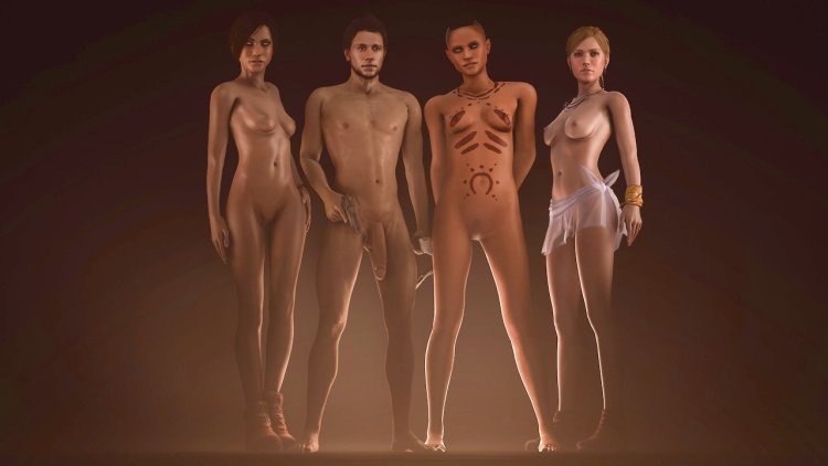 Daisy Lee Naked Far Tero