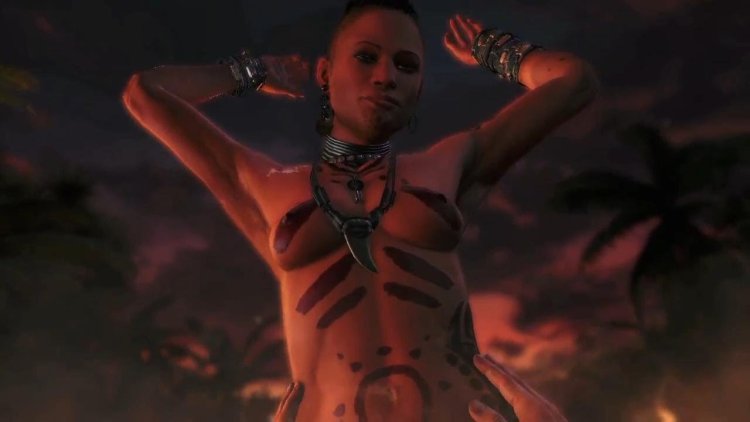Far Cry 3 Citra actress