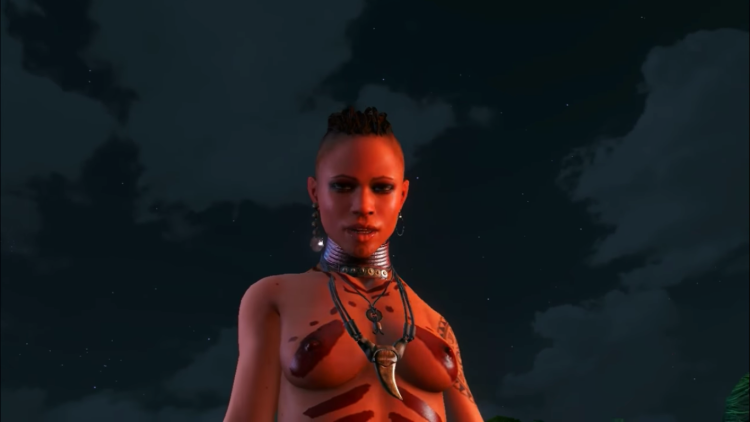 Far Tero 3 Citra Tits