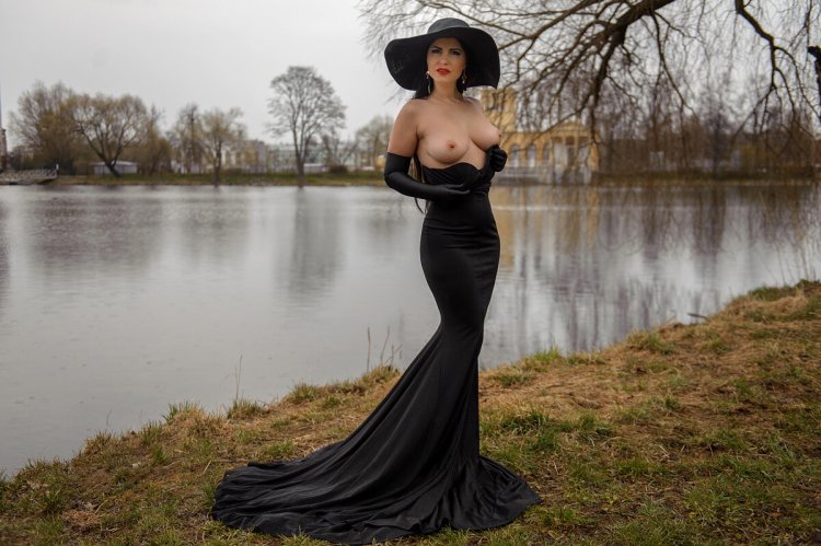 Angelica Marinchenko Marquise