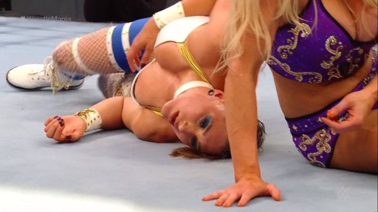 Rhea Ripley Deepfake