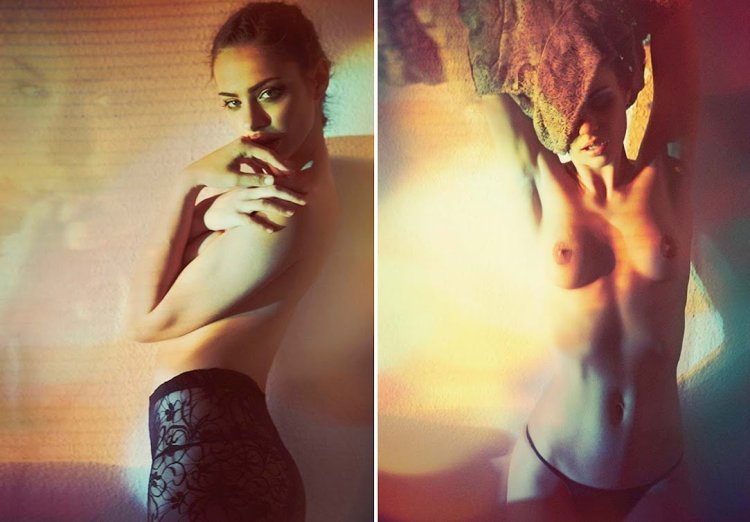 Nicole Mayer Bessam nude