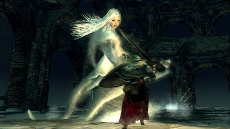 Cassandra Dark Souls