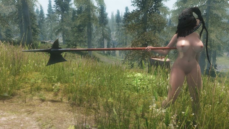 Dark Souls 2 Erotic Mod