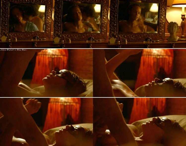 Jolin Blalock is erotic