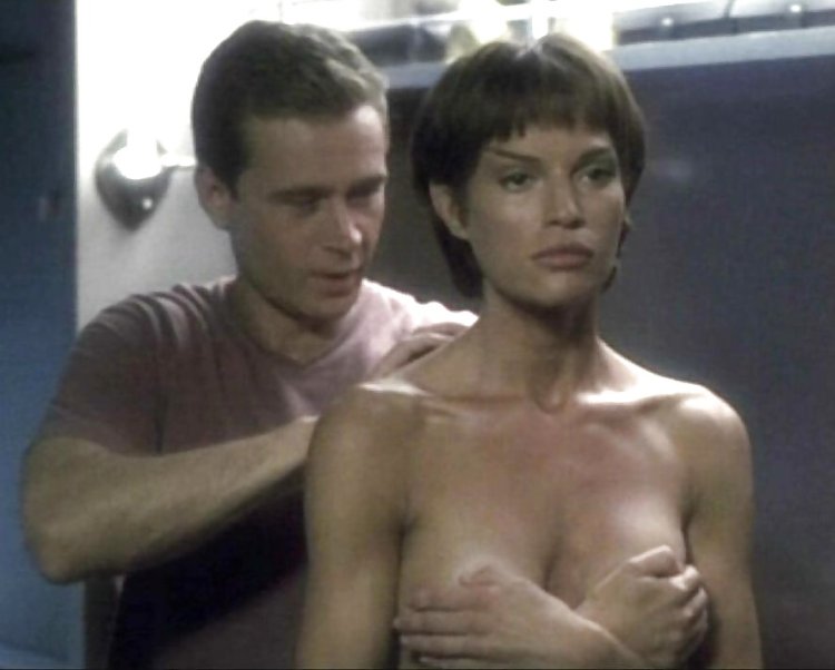 Jolin Blalock Naked series Star track