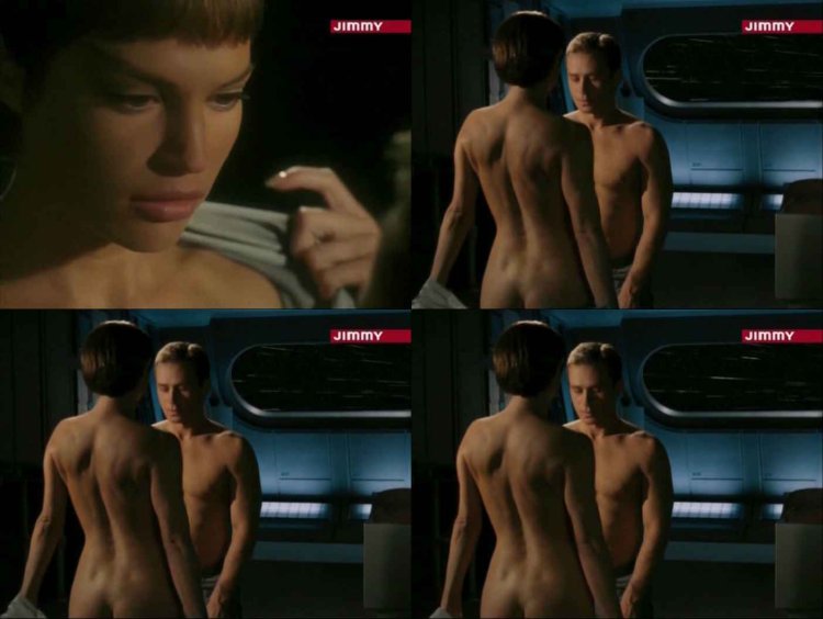 Jolin Blalock from Naked