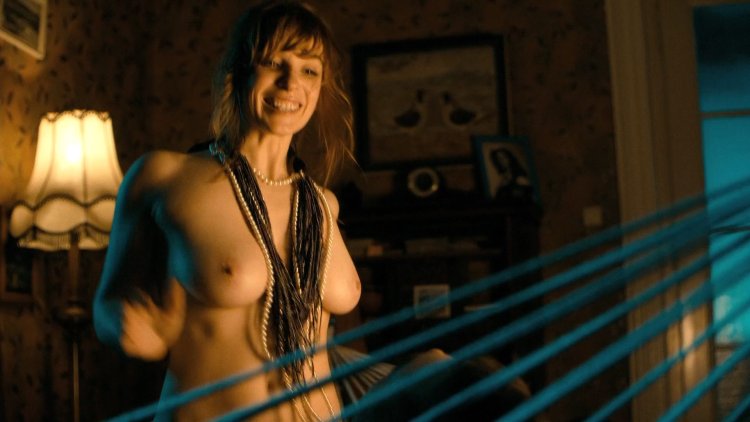 EVA Vica Kerekes Male Hopes
