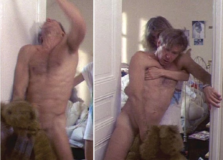 Harrison Ford Naked cock