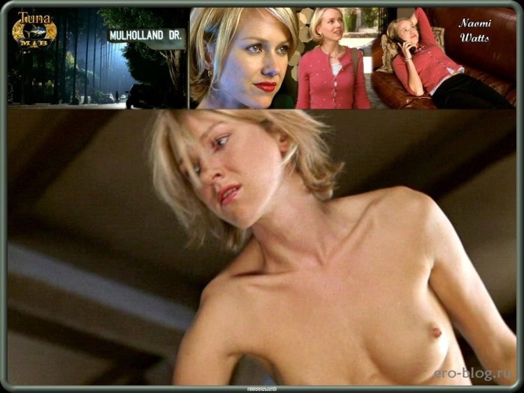 Naomi Watts Naked in the film