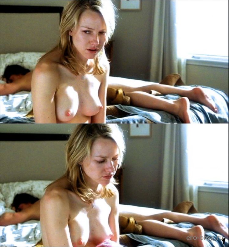 Naomi Watts Naked in the film