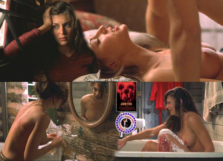Serina Vincent Topless