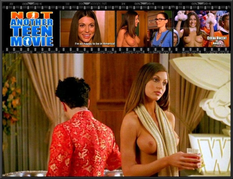 Serina Vincent Cerina Vincent XXX