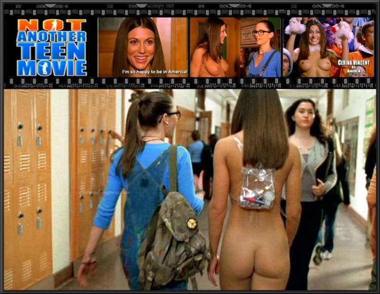 Serina Vincent Cerina Vincent Nude