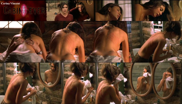 Serina Vincent Cerina Vincent Naked