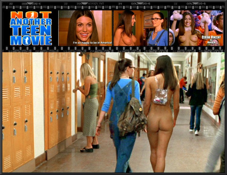 Serina Vincent Erotic photos