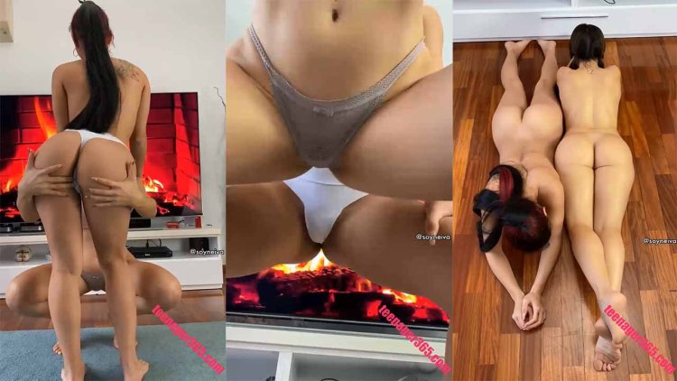 Neiva soyneiva plums naked