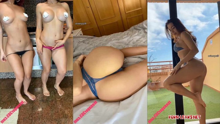 Neiva Mara and Sonia