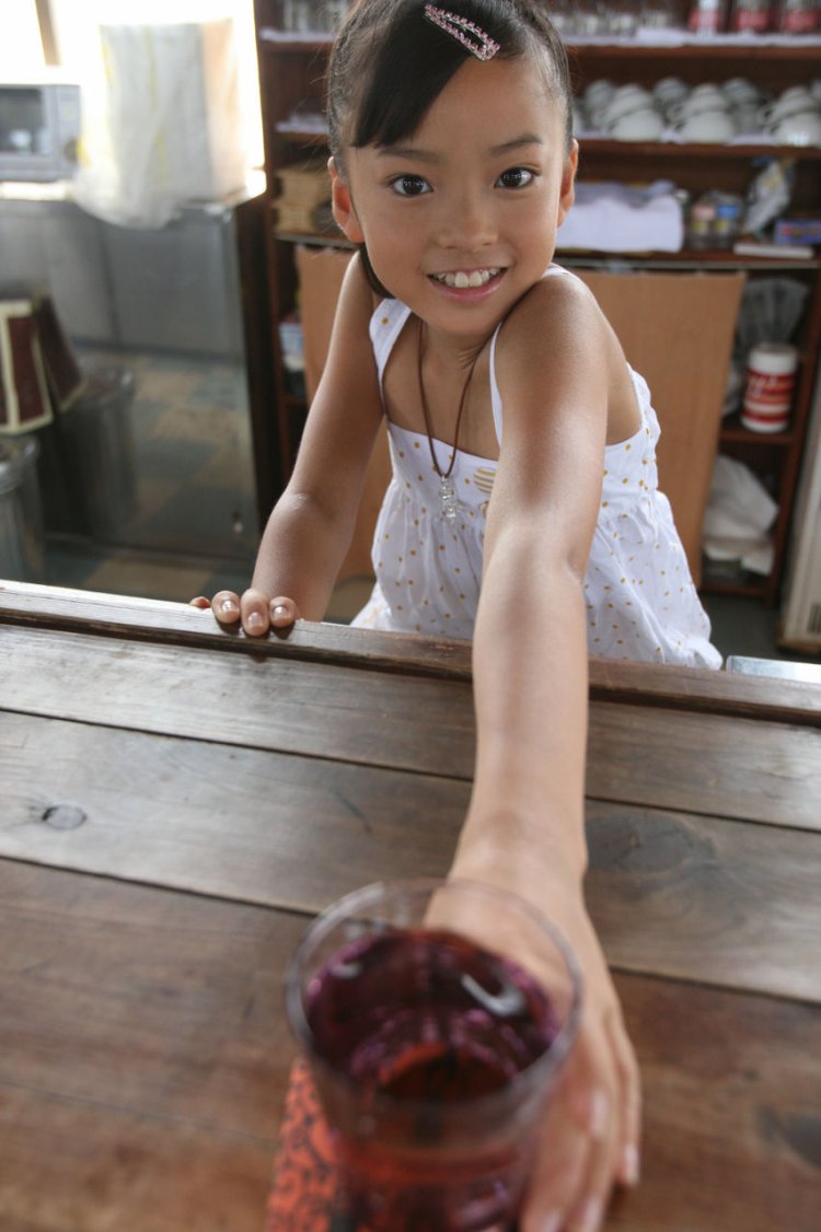 IDOL U15 Riko Kawanishi