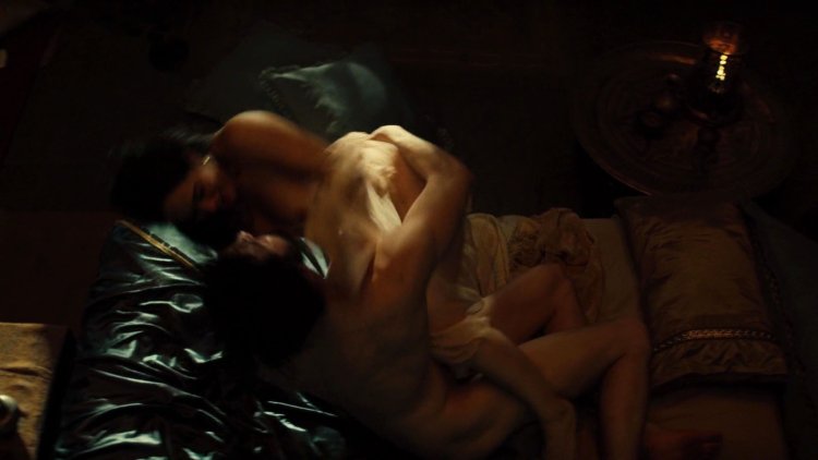 Janin Maria Melesison Naked