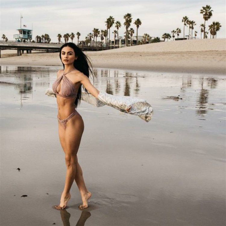 Sofia Esperans Miakova Naked