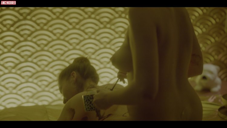 Martina Kariddy Elite Naked