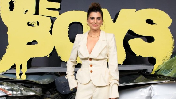 Claudia Dumit Australian actress