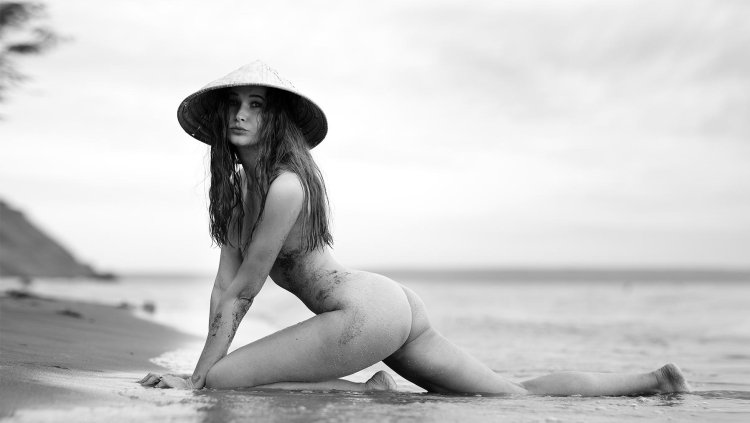 Photo works of Lozgachev Alexei Nudzhinka