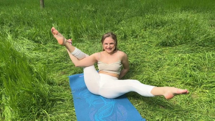 Lina Sokolova Yoga