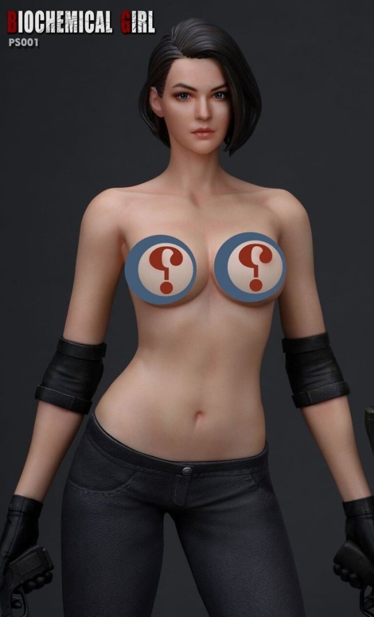 Figure Jill Valentine