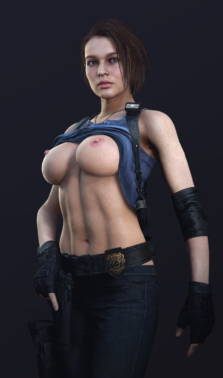 Jill Valentine Resident Evil 3
