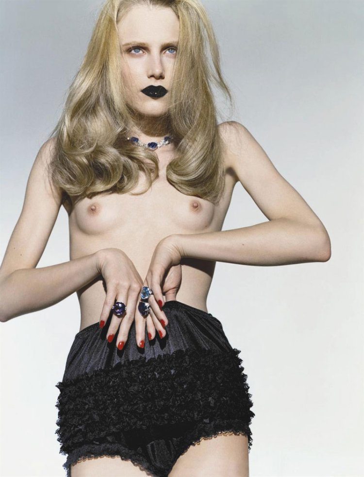 Dri Hemingway Playboy