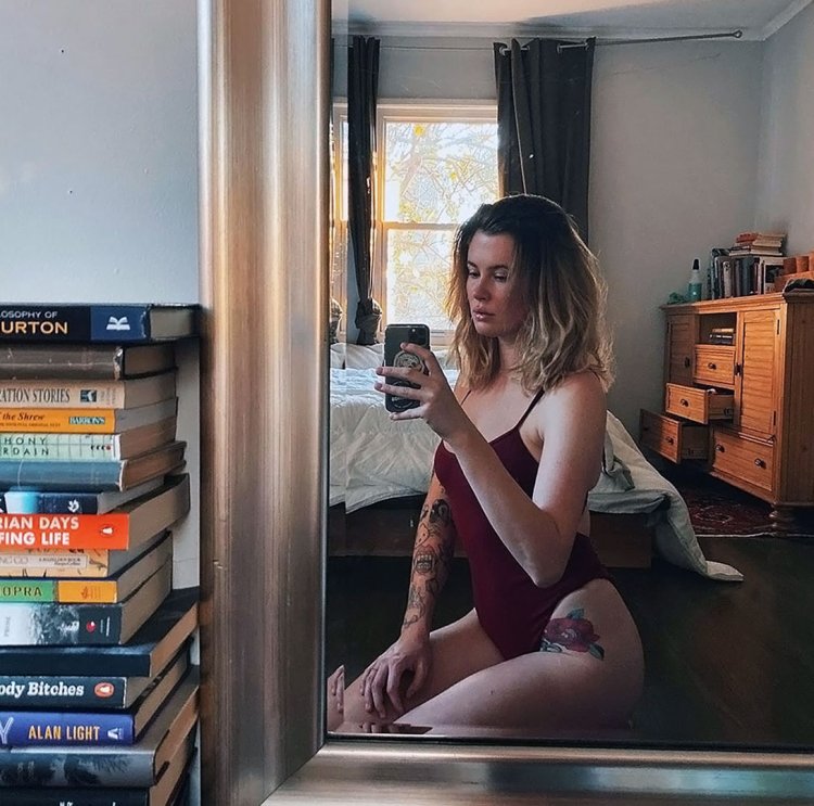 Ireland Baldwin Instagram