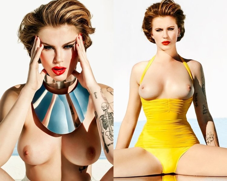 Airland Basinger Naked