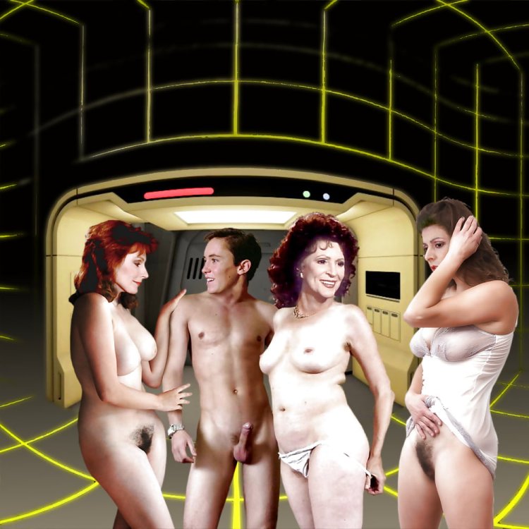 The next generation is naked