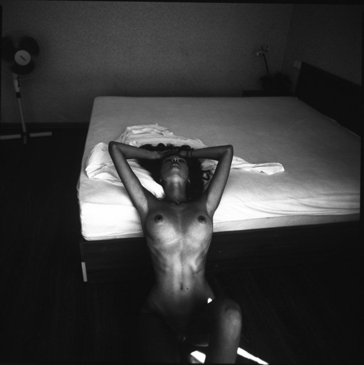 Vladislav Spivak Model Lily Nude