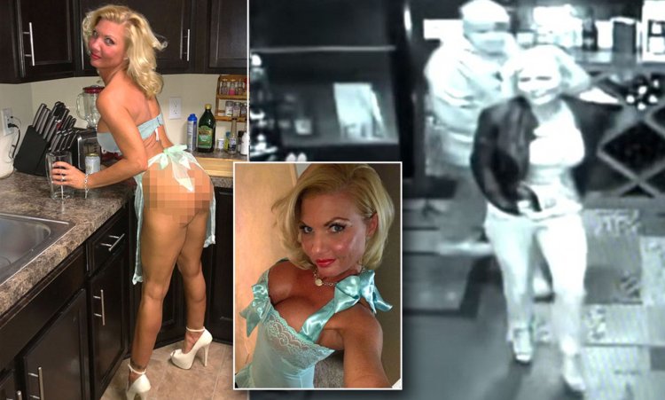 Kathlin Don West Naked