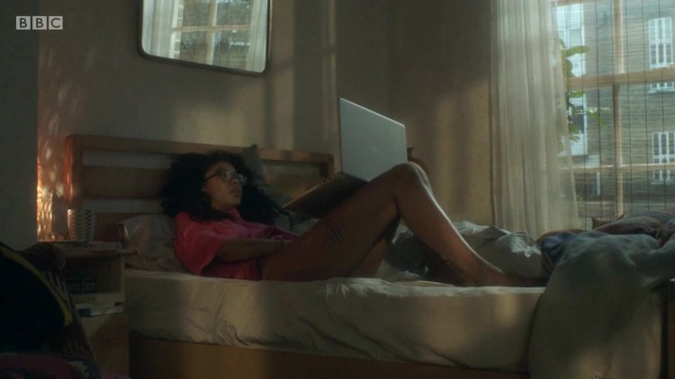 Talissa Teisher is naked