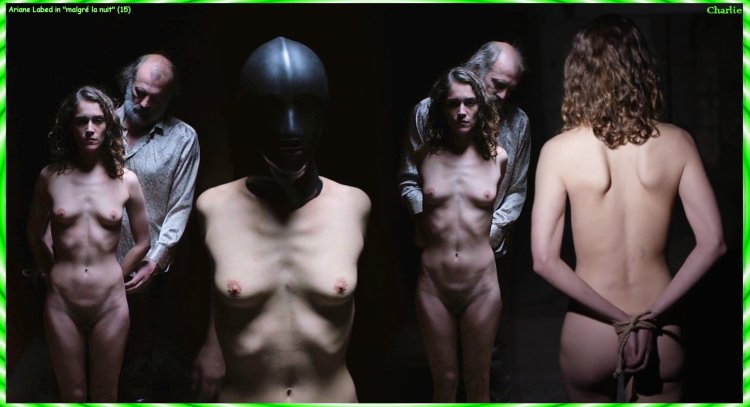 Ariana Labed photo naked