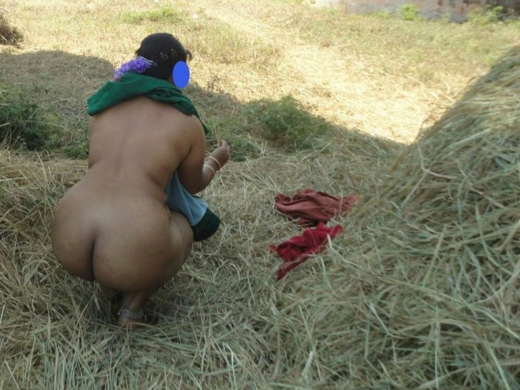 Desi Girl Nude Ass Outdoor Private